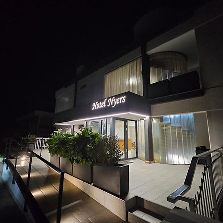 Albergo Nyers Perugia Dış mekan fotoğraf