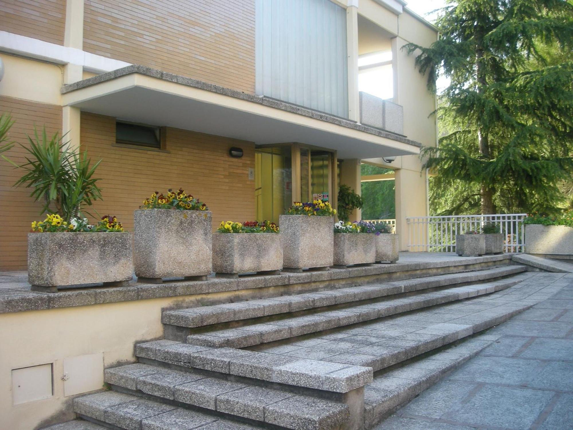 Albergo Nyers Perugia Dış mekan fotoğraf