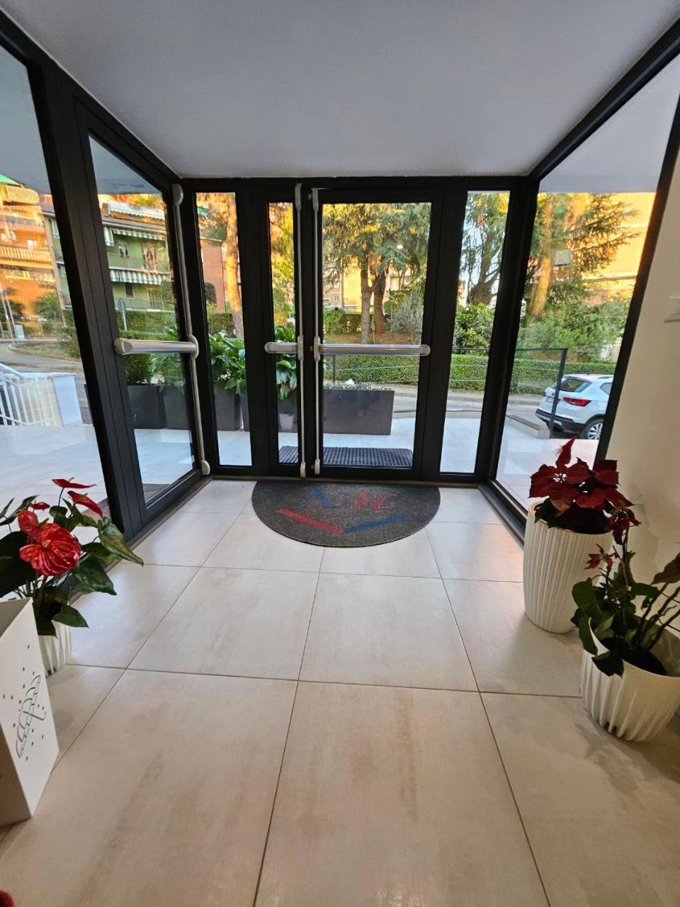 Albergo Nyers Perugia Dış mekan fotoğraf