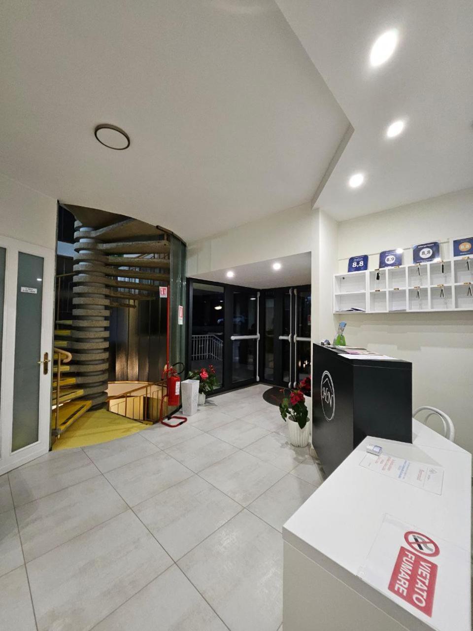 Albergo Nyers Perugia Dış mekan fotoğraf