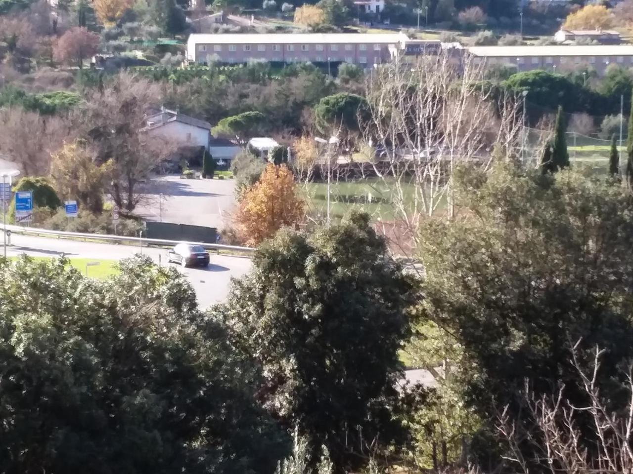 Albergo Nyers Perugia Dış mekan fotoğraf
