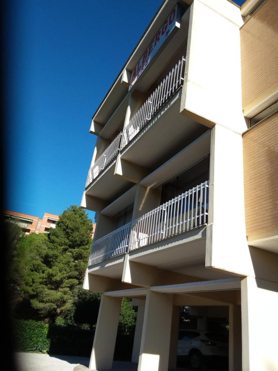 Albergo Nyers Perugia Dış mekan fotoğraf